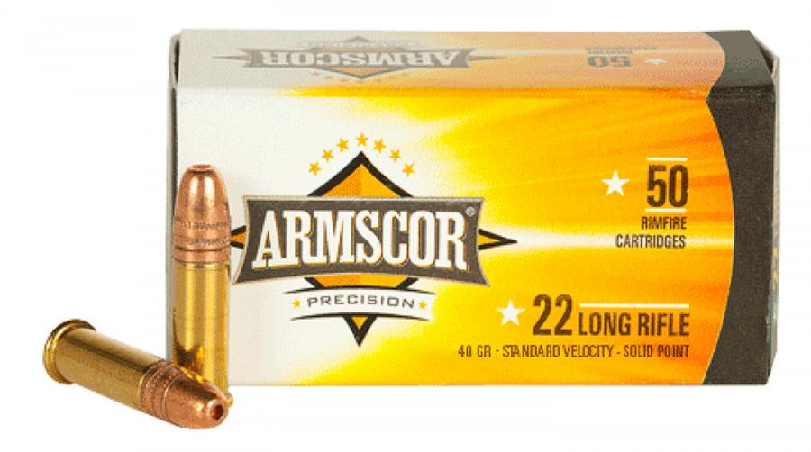 Armscor 50012ph 22 Long Rifle (lr)