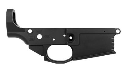 Black Rain Stripped Lower Milled 308