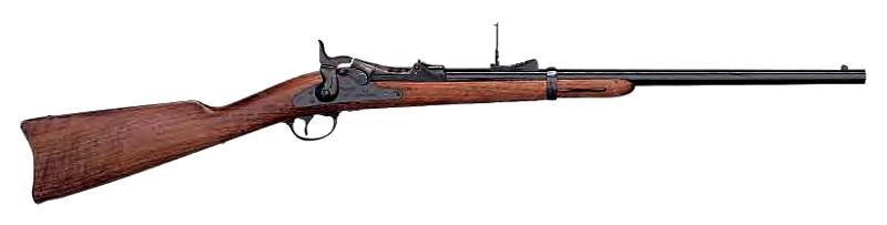 Pedersoli Springfield Trapdoor