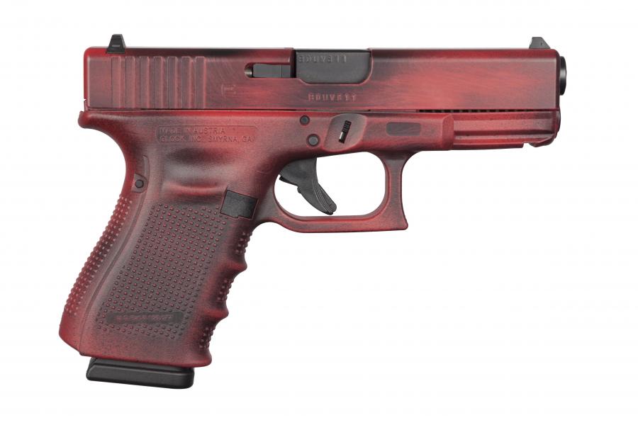 Glk 19 Gen4 9mm Pst Ckbwrd