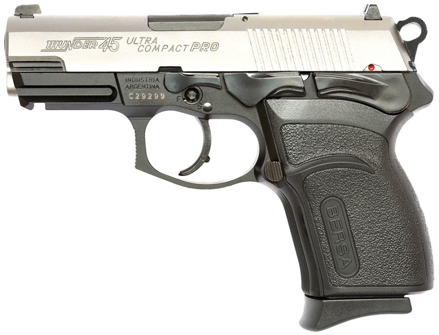 Bersa Thunder Pro Ultra Compact 45 Armadillo Gun Store & Range
