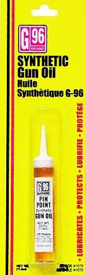 G96 Synthetic Gun Oil Lubricant .04