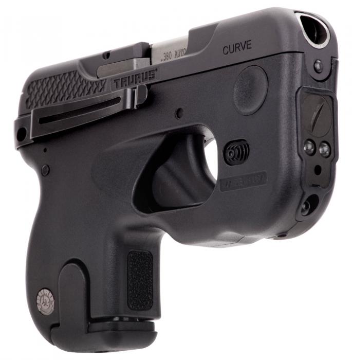 Tau Curve 2x6 Vir Laser 380acp