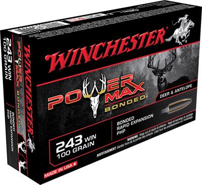 Winchester Ammo Super X 243 Win