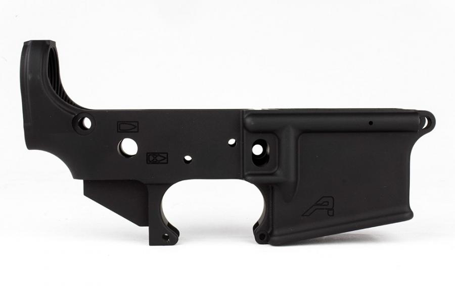 Ar15 Stripped Lower Receiver, Gen 2