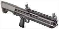 3+3+1 12ga Pump Shotgun