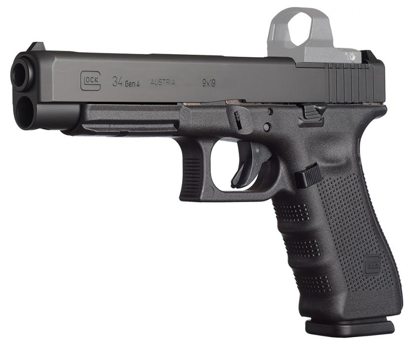 Glock Pg3430101mos G34 Gen 4 MOS