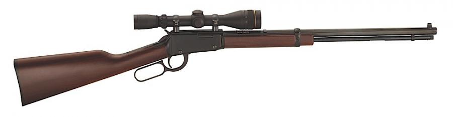 Henry Lever Octagon Lever 22 Magnum