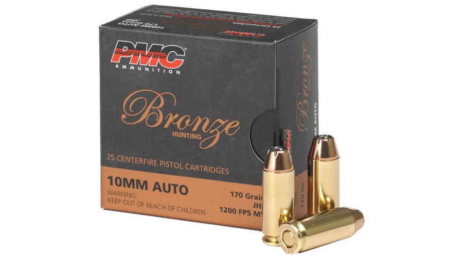 Pmc 10mm/170 Jhp Cart