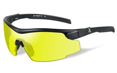 Wiley X Rem Glasses Yellow/blk
