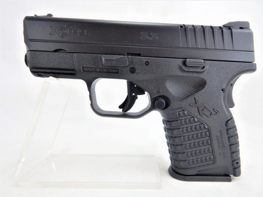 HS Produkt/springfield Inc Xds-9 3.3" 7rd