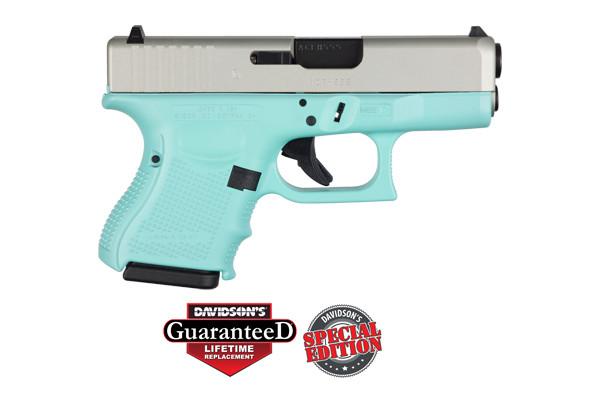 Glock Inc 26gen4 9x19 3.43" 10rd