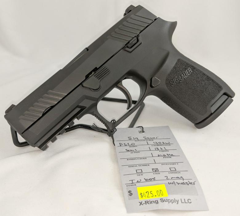 SIG Sauer P320 (a-3226)