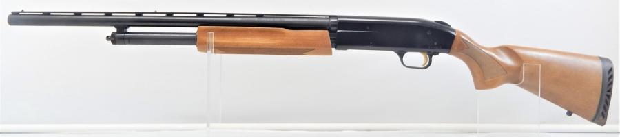 Mossberg 500c 20ga 22" Blue/wood Used