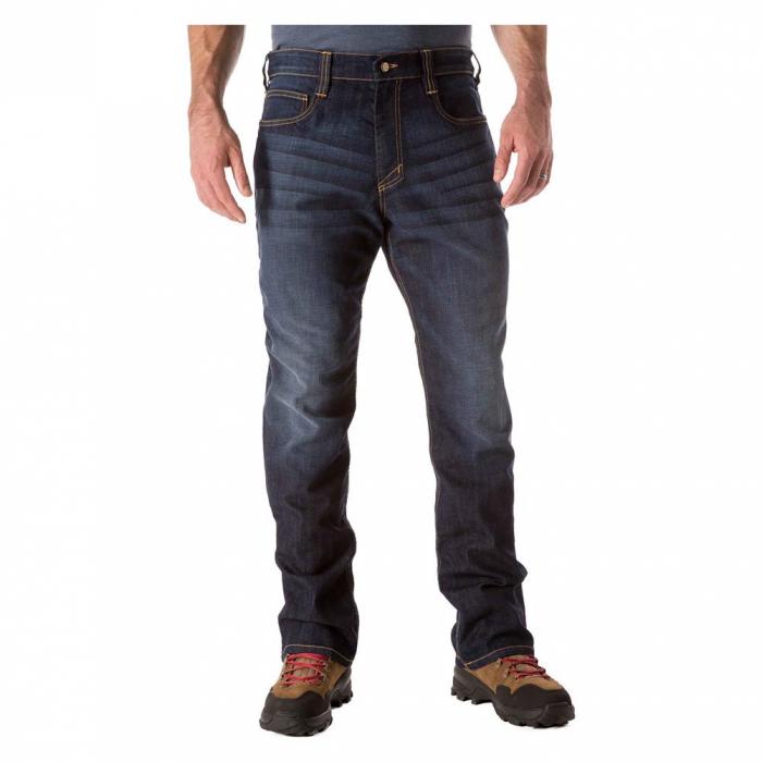 Defender-flex Jean - Strt - Dark