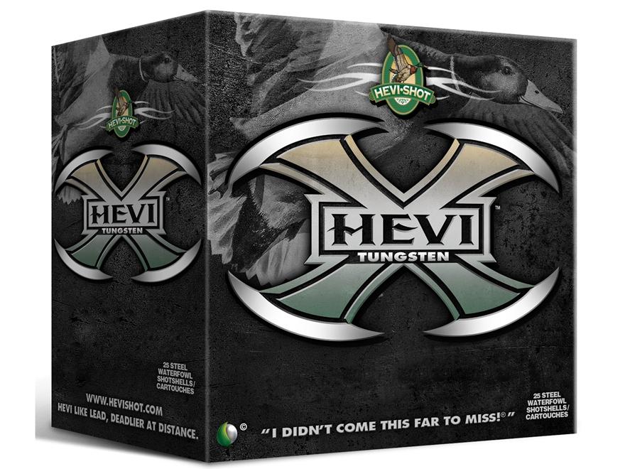 Hevishot 52302 Hevi-x Waterfowl 20 Gauge