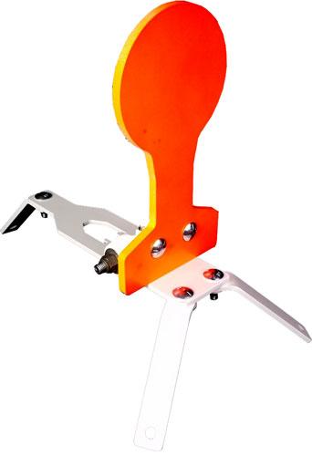 Ar-mor Ar500 Springer Target