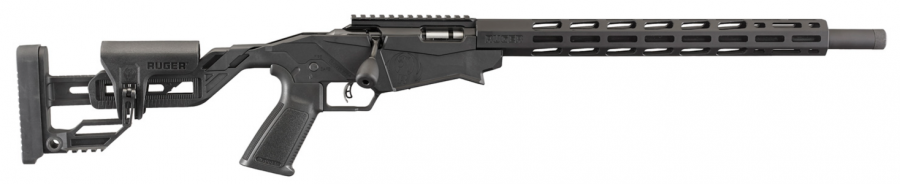 Ruger Precision Rimfire 22wmr 9rd 18"
