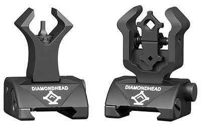 Dmdhd Diamond Iss Sight Set Blk