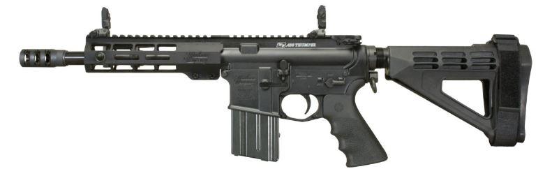 450m Pistol 450bm 9 Blk Psb