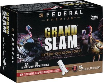 Fed Ammo Grandslam 12ga.