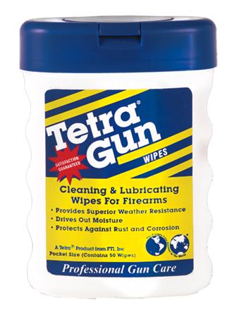 Tetra 310i GUN Lubricating Wipes