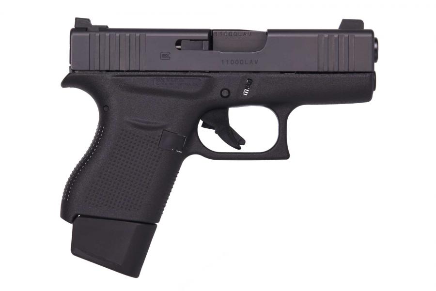 G43 G3 Vickers 9mm 6+1 3.39