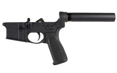 BCM Pistol Lower Receiver Group W/rcvr