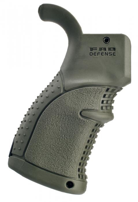FAB Defense (usiq) Fx-agr43g Agr-43 Ergonomic