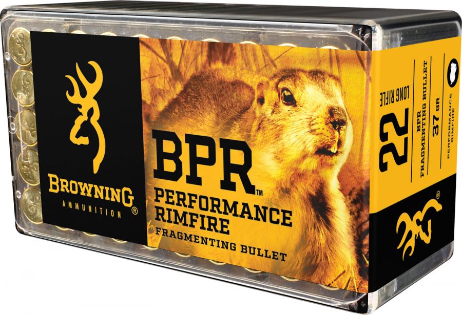 Browning 22lr 37gr BPR 50rd B194122050