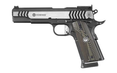 Ruger Sr1911 Comp 45acp 5" Tt