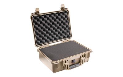 Pelican 1450 Protector Case Tan