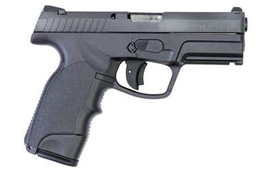 Steyr L9-a1 9mm 17rd Blk 4.5"