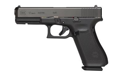 Glock 17 Gen5 9mm 17rd 3