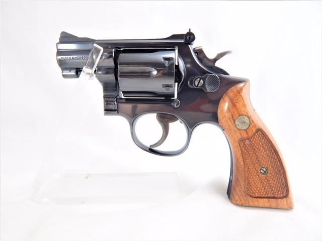Smith & Wesson 15-9 38 S&W