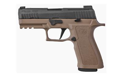 Sig P320 Xcarry 9mm 3.9" 17rd