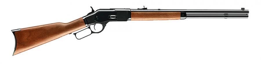 Winchester Guns 1873 Short Rifle Lever
