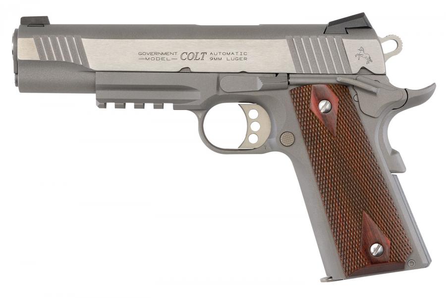Rail Gun SS (9mm)