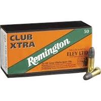 Eley Ltd Remington Club Xtra 22lr
