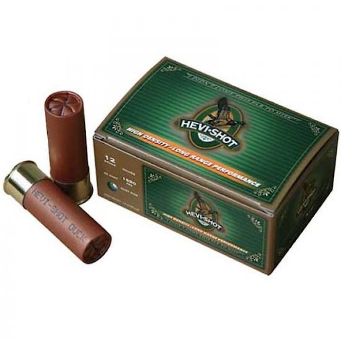 Hevishot Duck 12 ga 3" 1-1/4oz