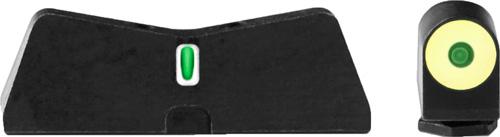 Xs Dxt2 Big Dot Yellow Glock