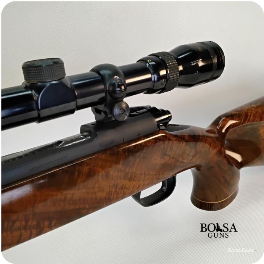 WINCHESTER MODEL 70 FEATHERWEIGHT 30-06 22" BARREL -img-7