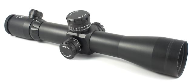 4-14x50 40mm Ultra Tactical SFP Mp-8