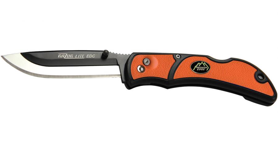 Oec Razor Kite Edc Orange