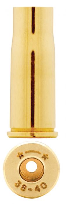 Starline Brass Star3840eup1 Unprimed Cases 38-40