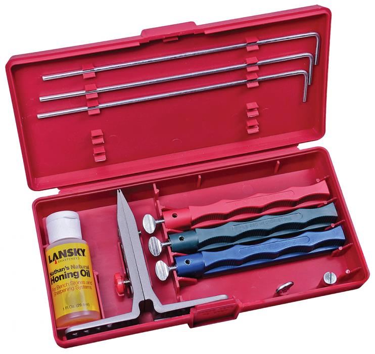 Lansky Stnd Sharpening System Alumina Ceramic