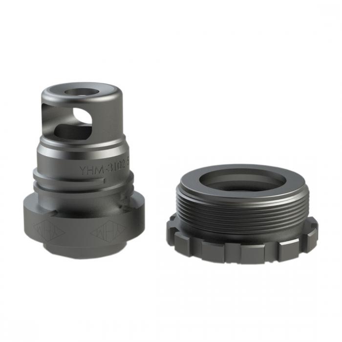 Kurz Kit 5/8-24 Qd Mount