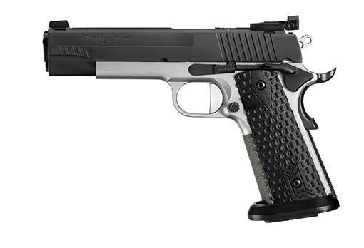 1911 Max 45acp 2tone 5" 8+1