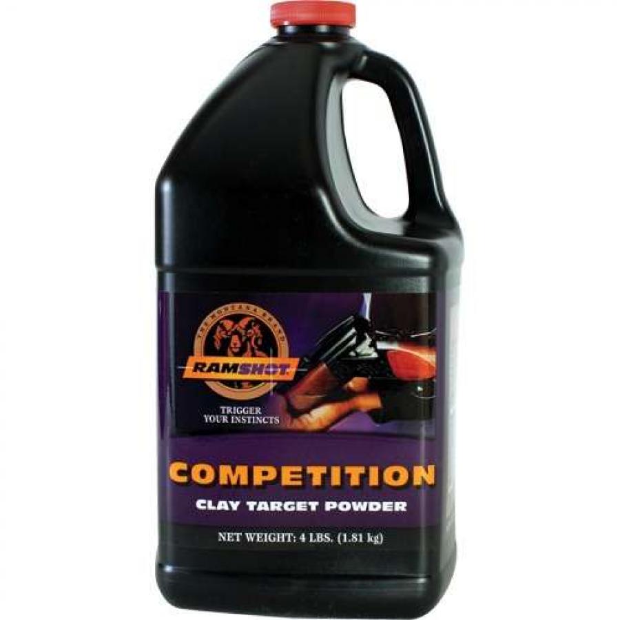Accurate Ramshot Competition Pistol/shotgun 4 lbs