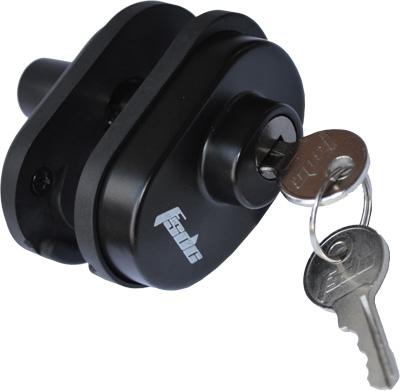 Fsdc Tl3120rkd Keyed Trigger Lock